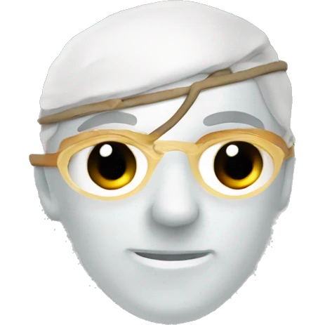 medical eye patch emoji