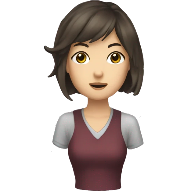 Reiko emoji