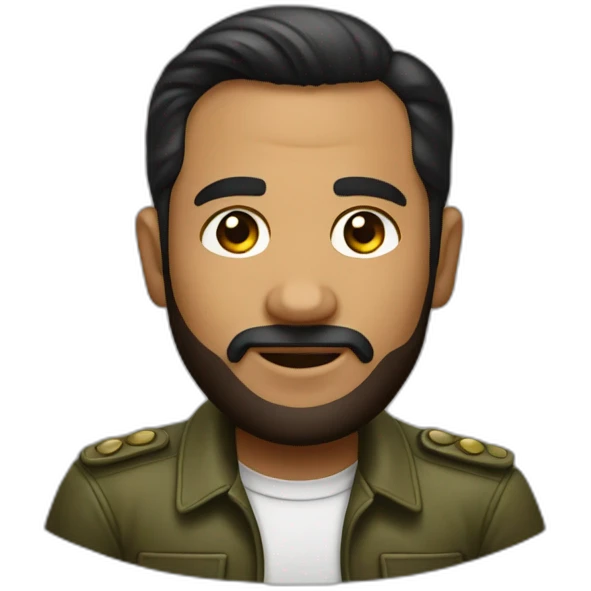 Castro emoji