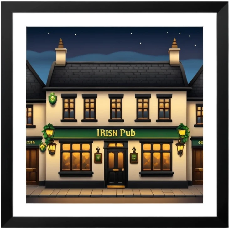 irish pub emoji emoji