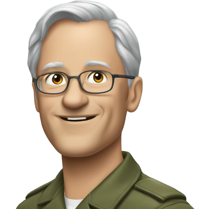 Lockheed Martin Rodney Makoske  emoji