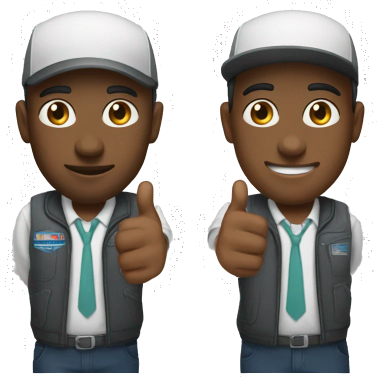 Combine these two emojis 😒👍 emoji