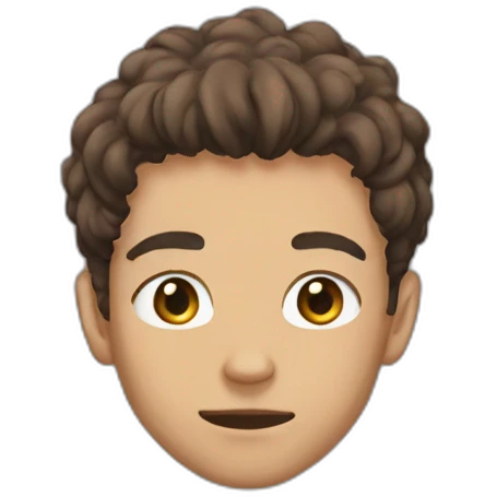 Baki emoji