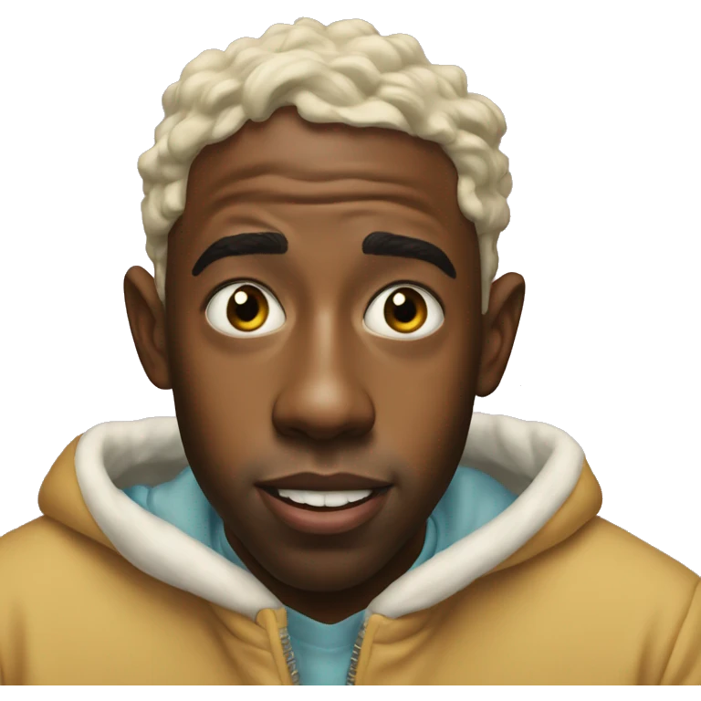 Tyler, the creator  emoji