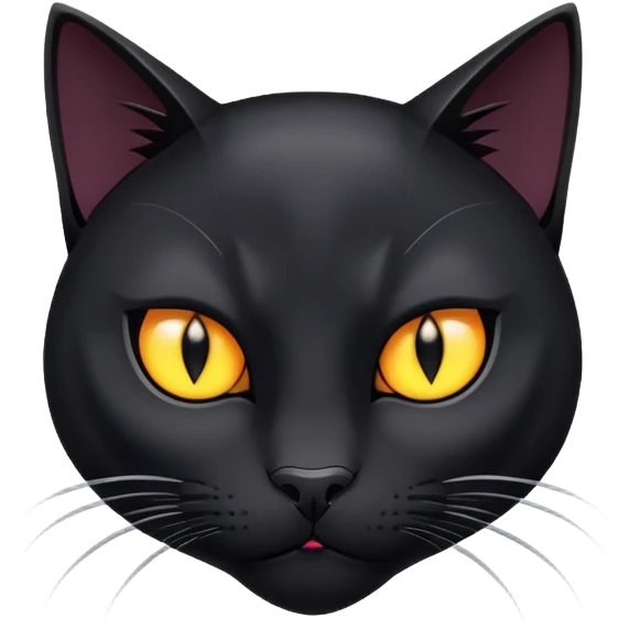 Slay cat emoji