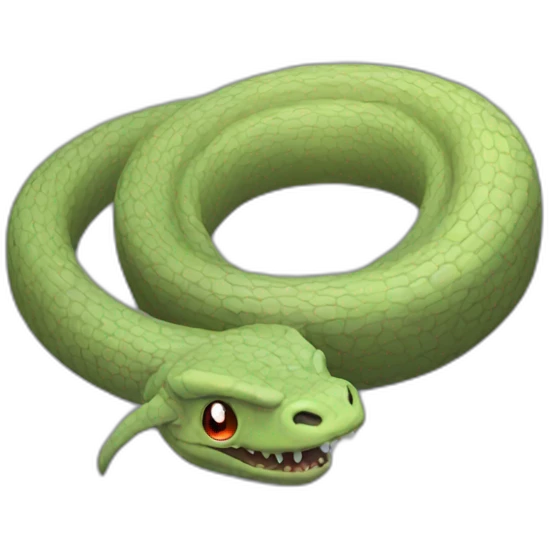 ouroboros emoji