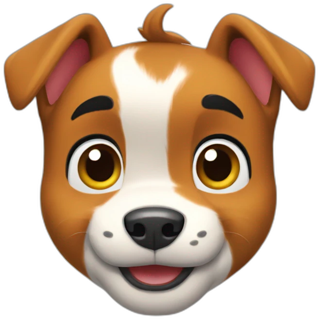 Paw patrol emoji