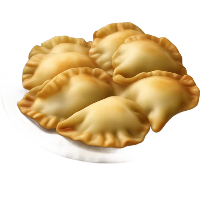 Pierogies  emoji
