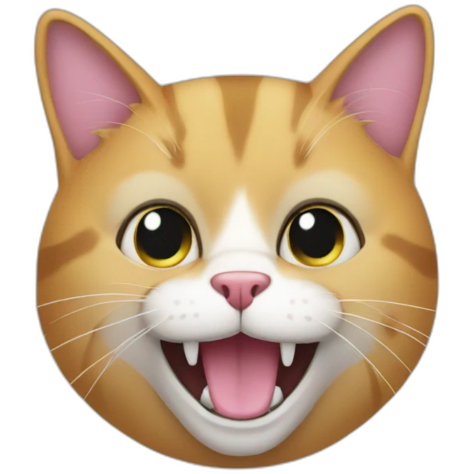super cat emoji