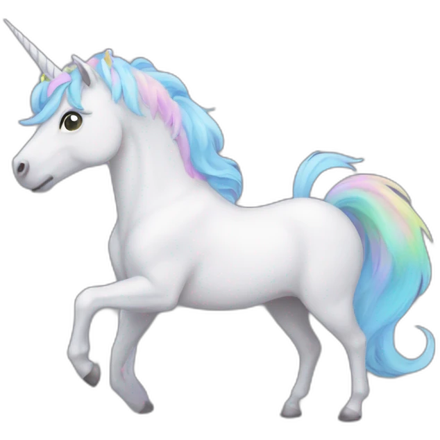 invisible-unicorn emoji
