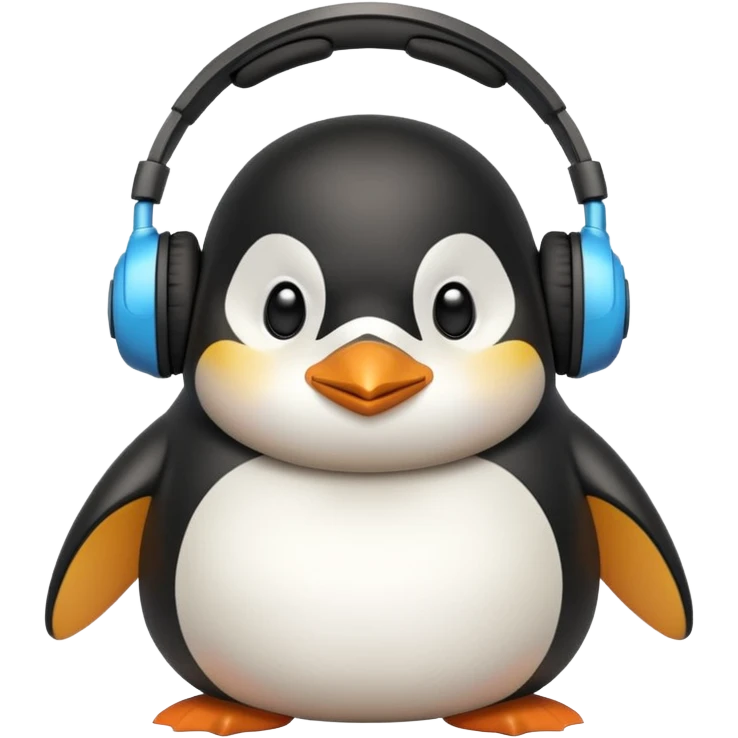 fat penguin gaming  emoji