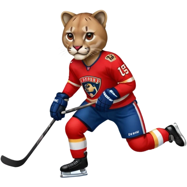 Florida panthers hockey emoji