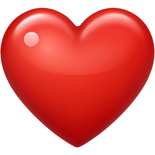 Corazón  emoji