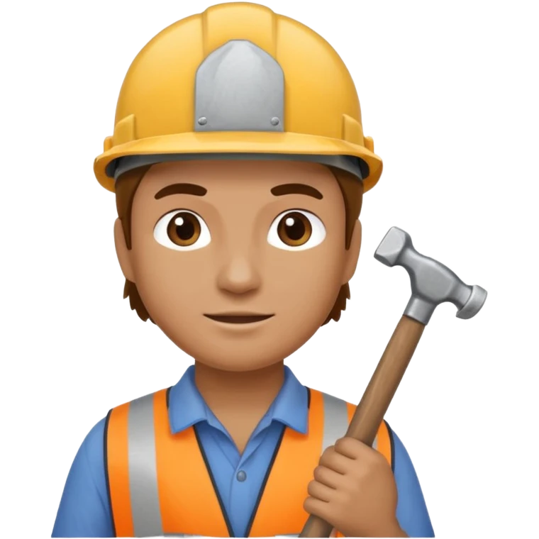 builder emoji