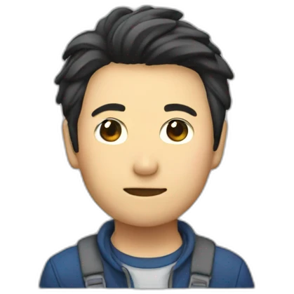 Téo Hayashi emoji