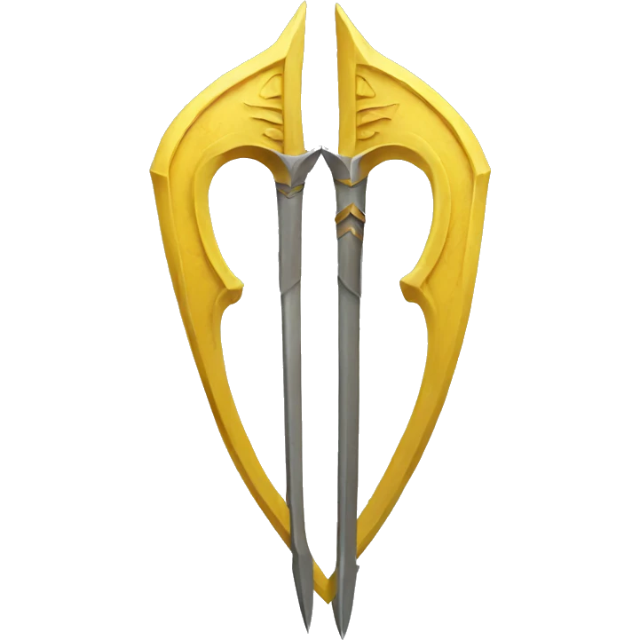 ukrainian trident emoji