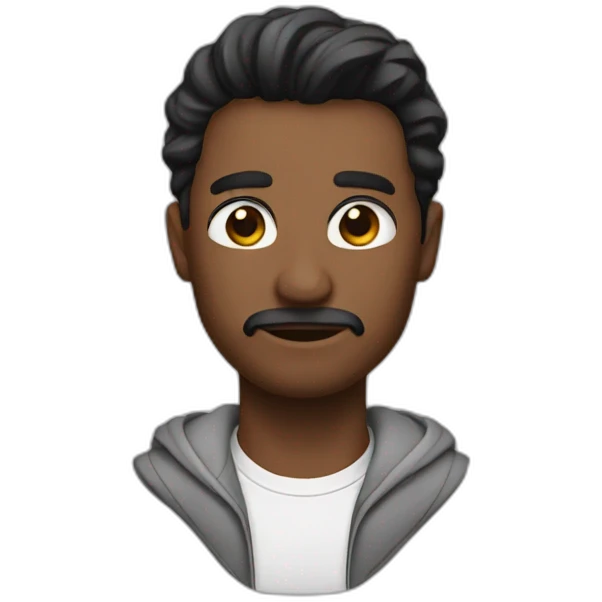 i dont know emoji