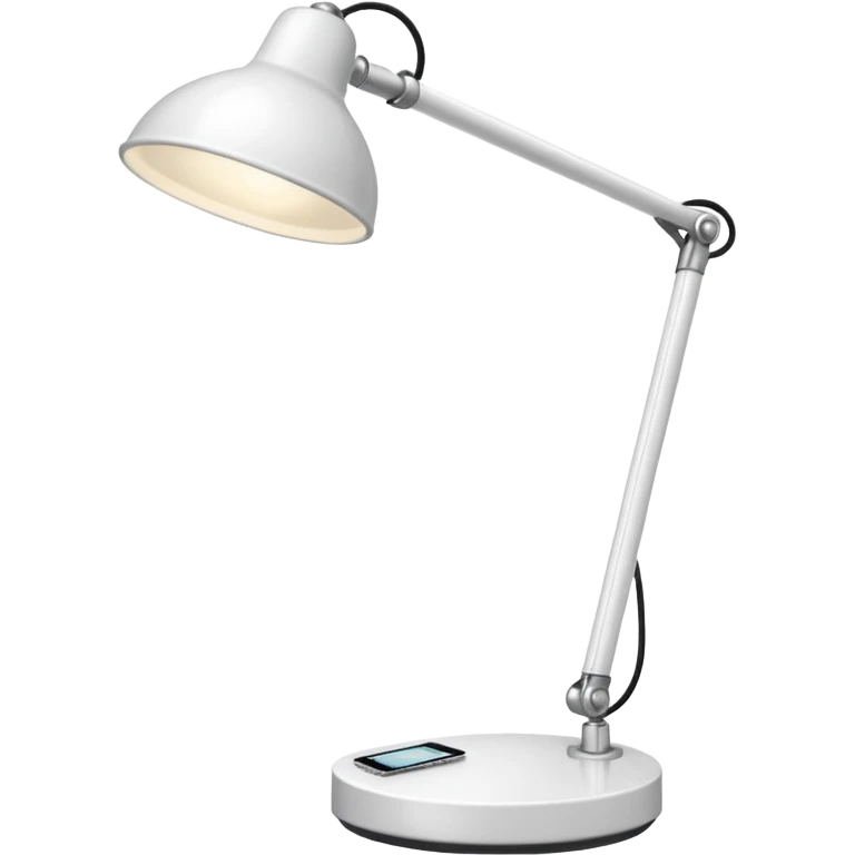 study lamp emoji