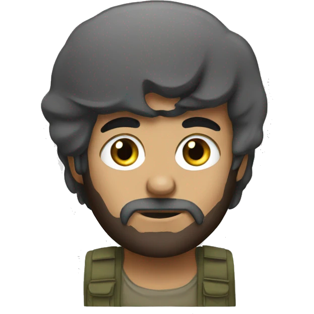 Free Syria  emoji