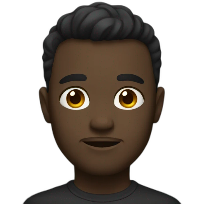 Series dark emoji
