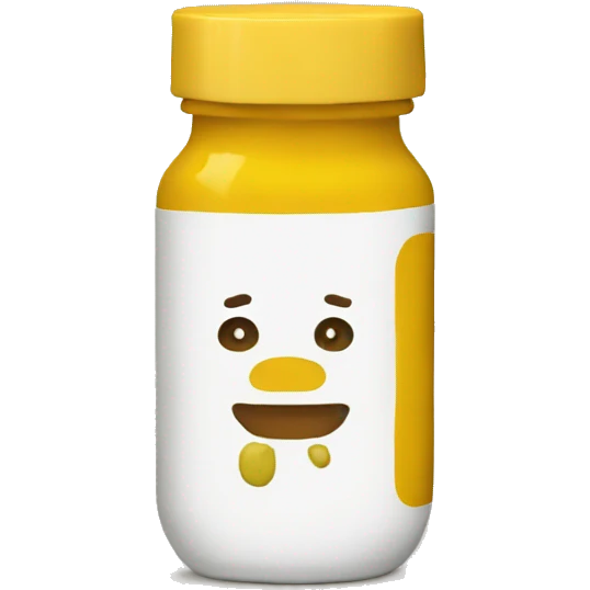 mustard emoji