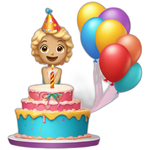 Birthday wishes  emoji