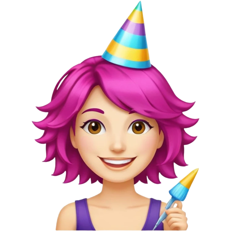 discount, event, customer attraction for hair salon marketing emoji