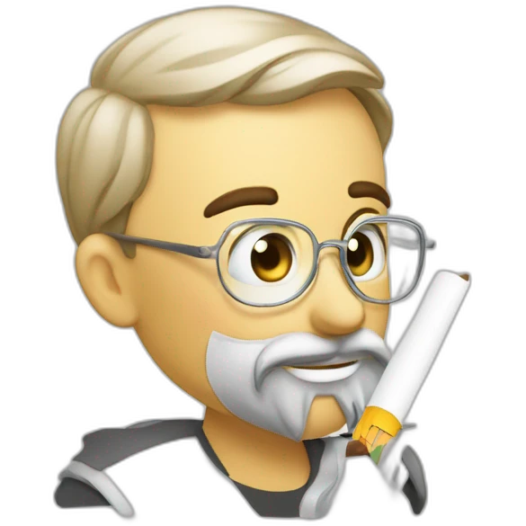 i am writing a paper called VOADKA, voting over distilled knowledge association. Can you give me a emoji for this  emoji