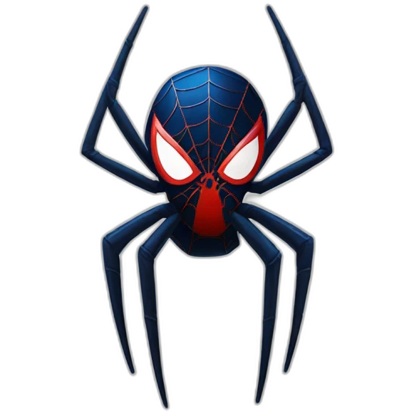 spider man logo emoji