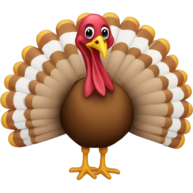 turkey emoji