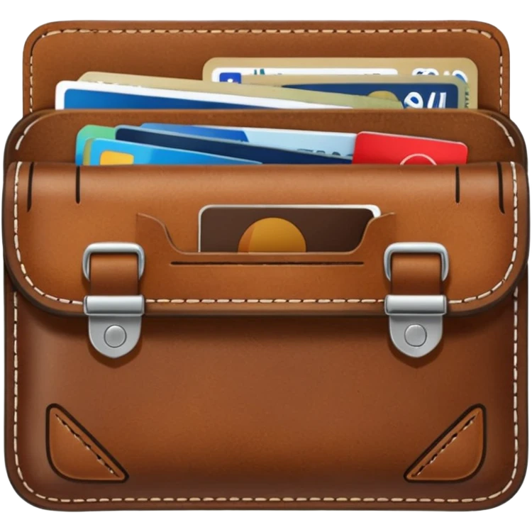 Wallet emoji