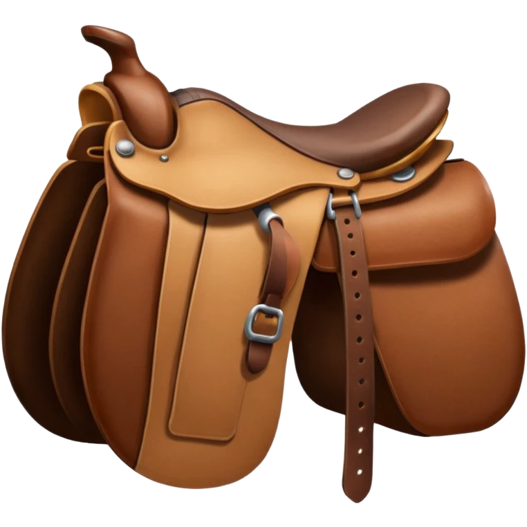 Saddle up emoji