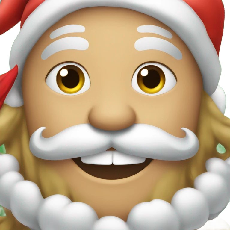Merry Christmas  emoji