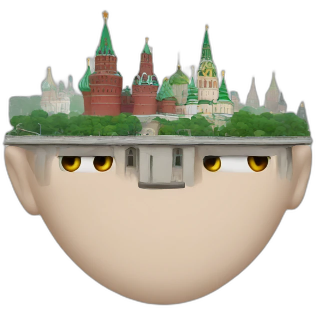 Moscow emoji