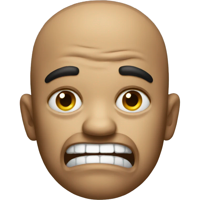 angry emoji