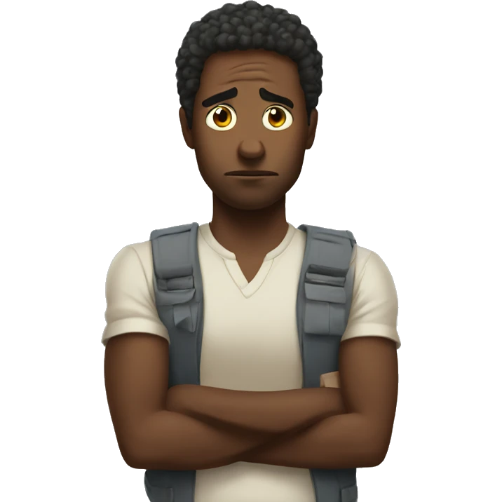 Anxiety  emoji