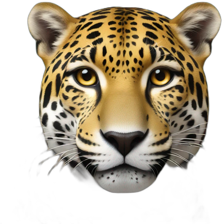 Jaguar qui fait ca🤙🏽 emoji
