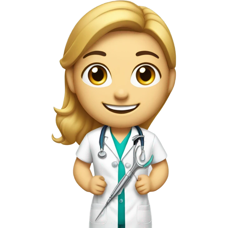 Dental student leader emoji