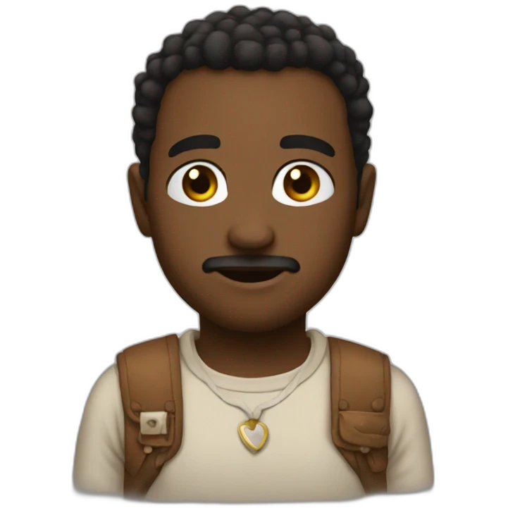Luvinthan emoji