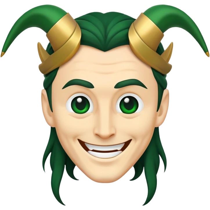 Loki emoji  emoji