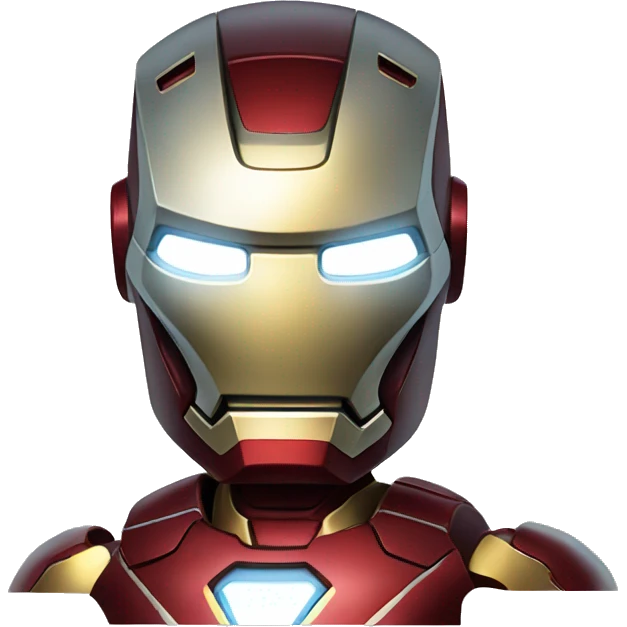 iron man emoji