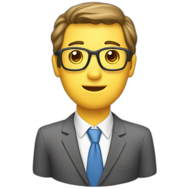 stock managemen emoji