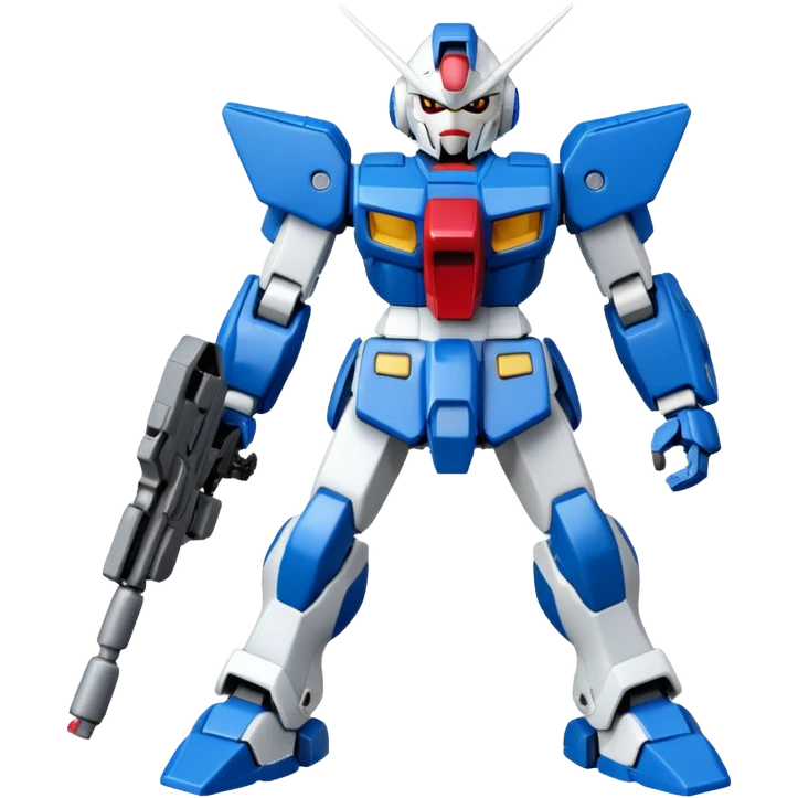 GUNDAM GUNPLA emoji