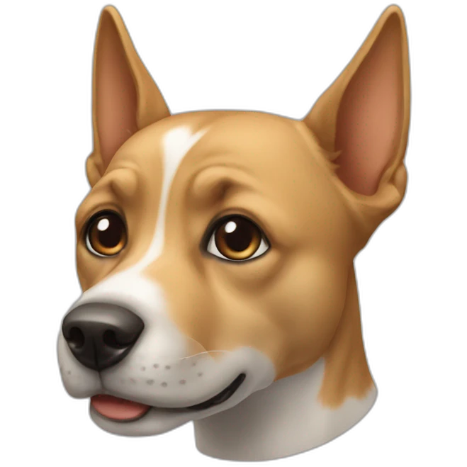 Chien chat emoji
