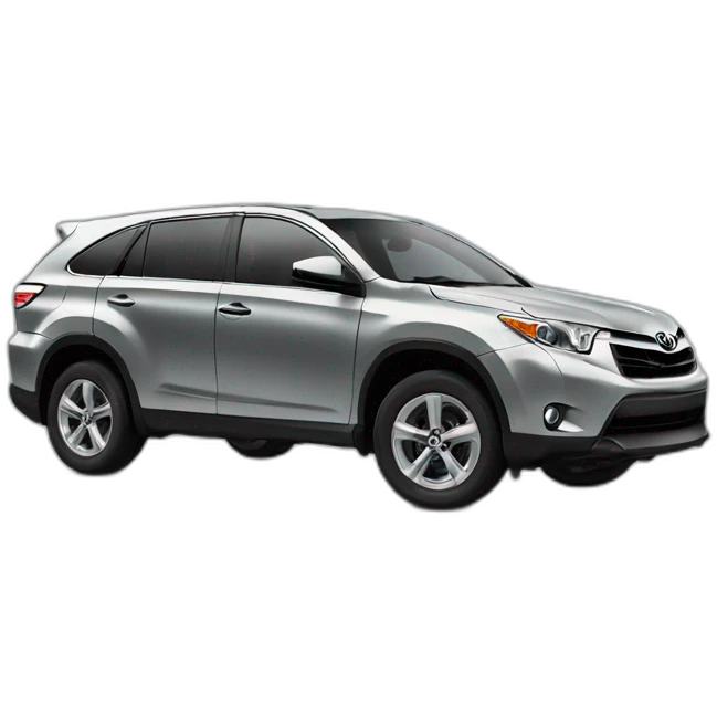 2016 toyota vanguard emoji