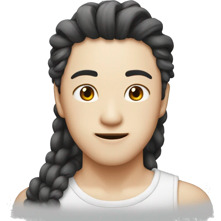 양념치킨맛 닭가슴살 emoji