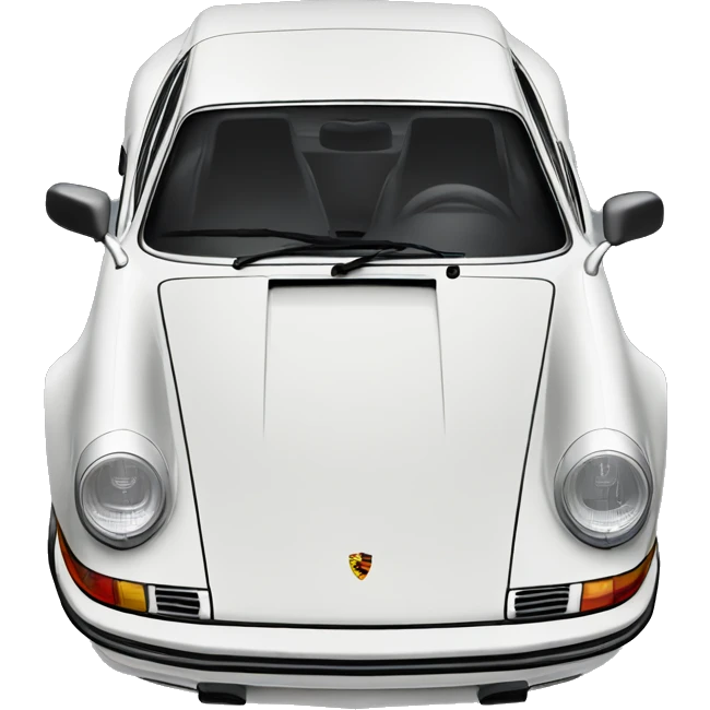 porsche 911 emoji