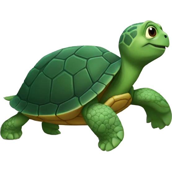 turtle emoji