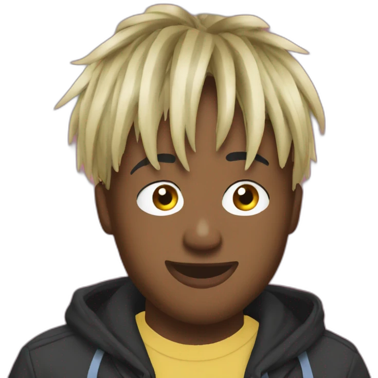 Juice wrld emoji