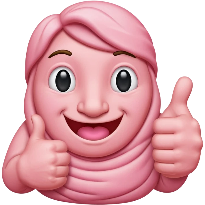 thumbs up emoji